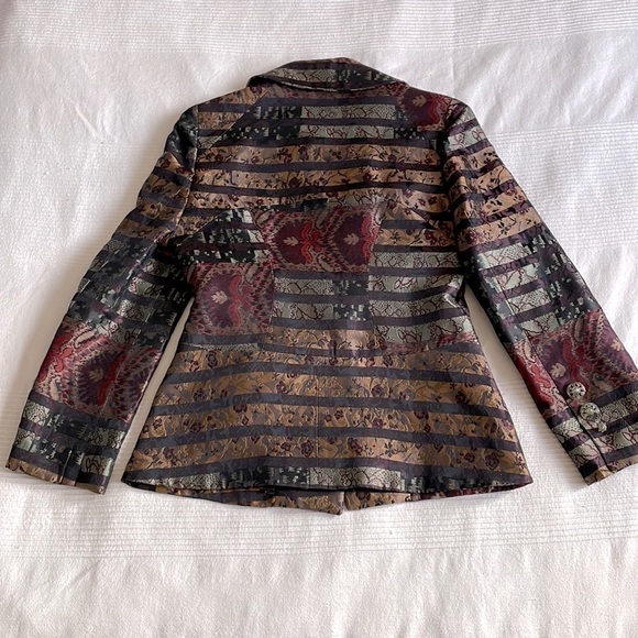Christian Lacroix Vintage Jacket Size 38 - Picture 2 of 10